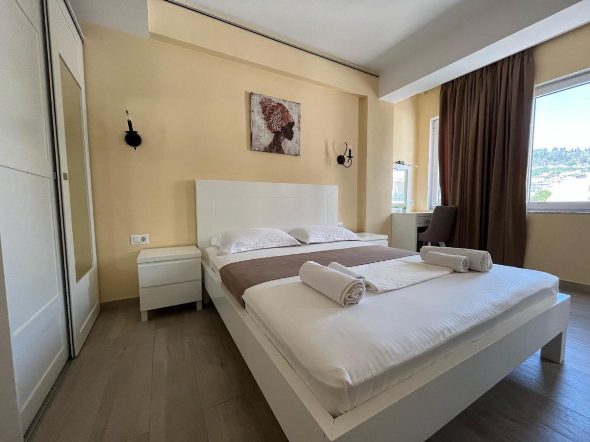 Bella Vista B&B Ulcinj Exterior foto