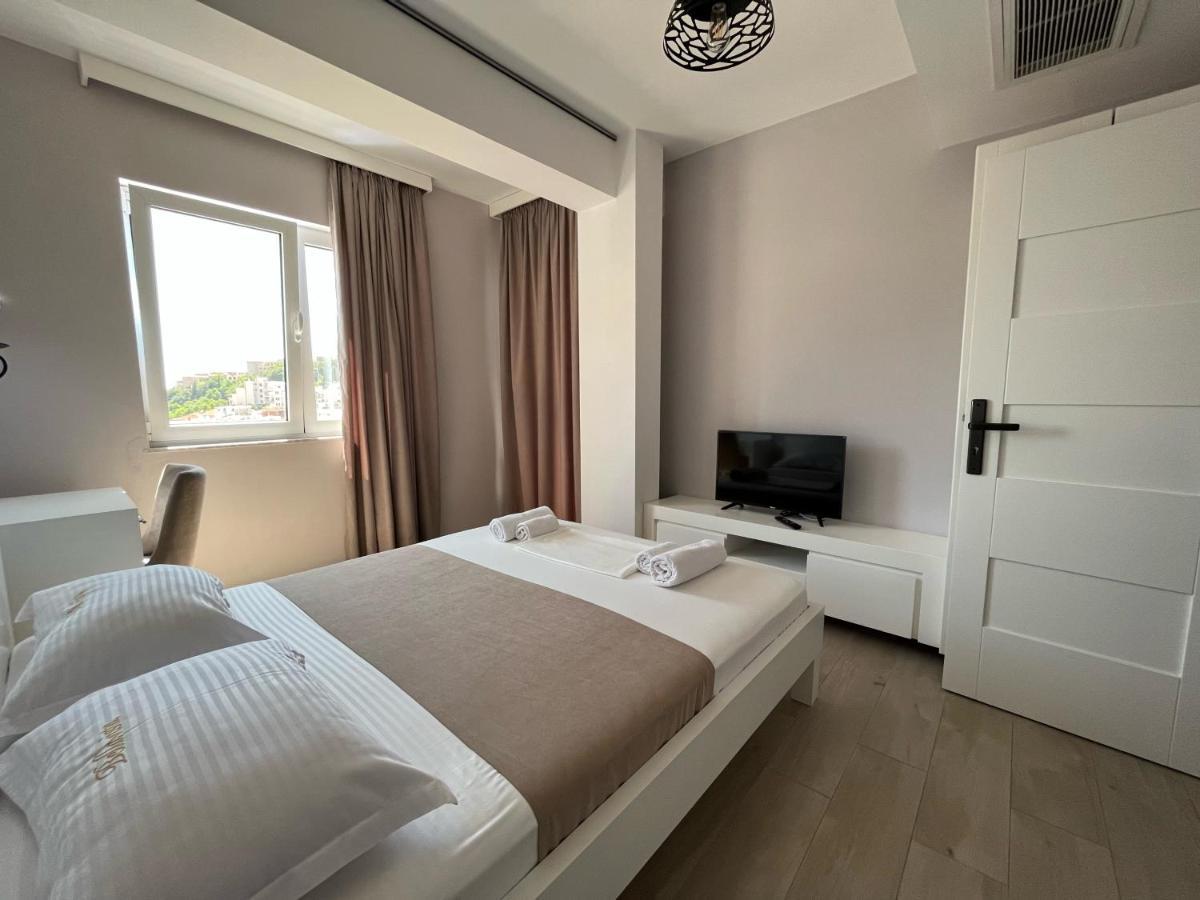 Bella Vista B&B Ulcinj Exterior foto