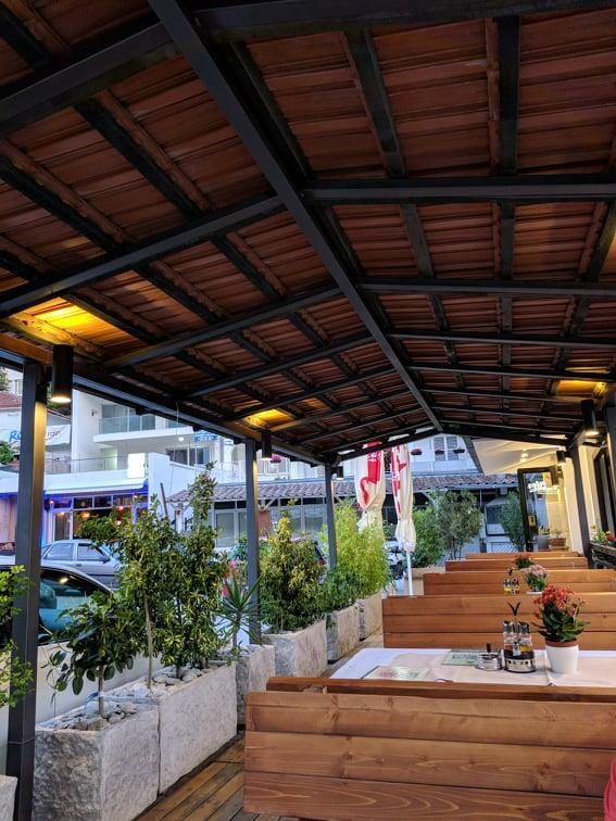 Bella Vista B&B Ulcinj Exterior foto
