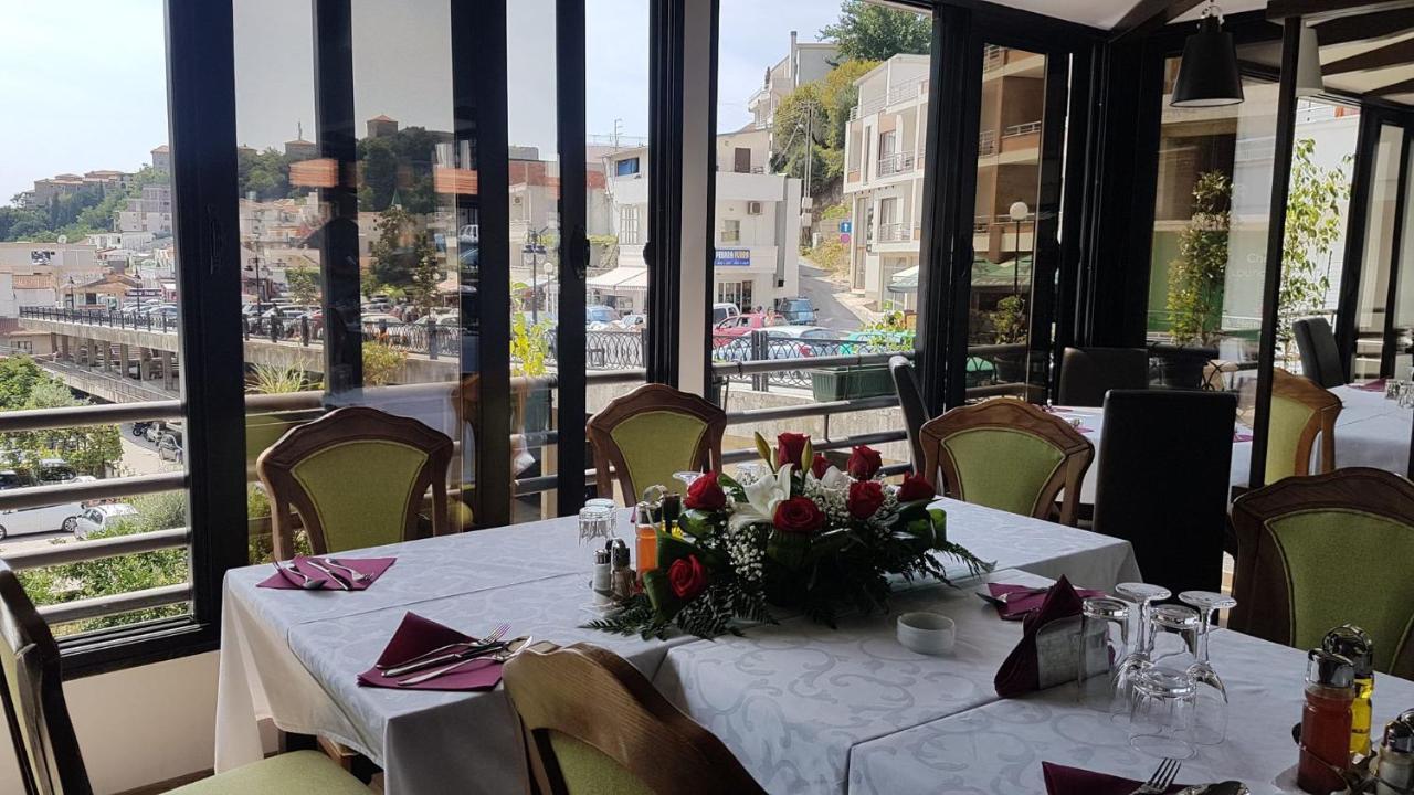 Bella Vista B&B Ulcinj Exterior foto